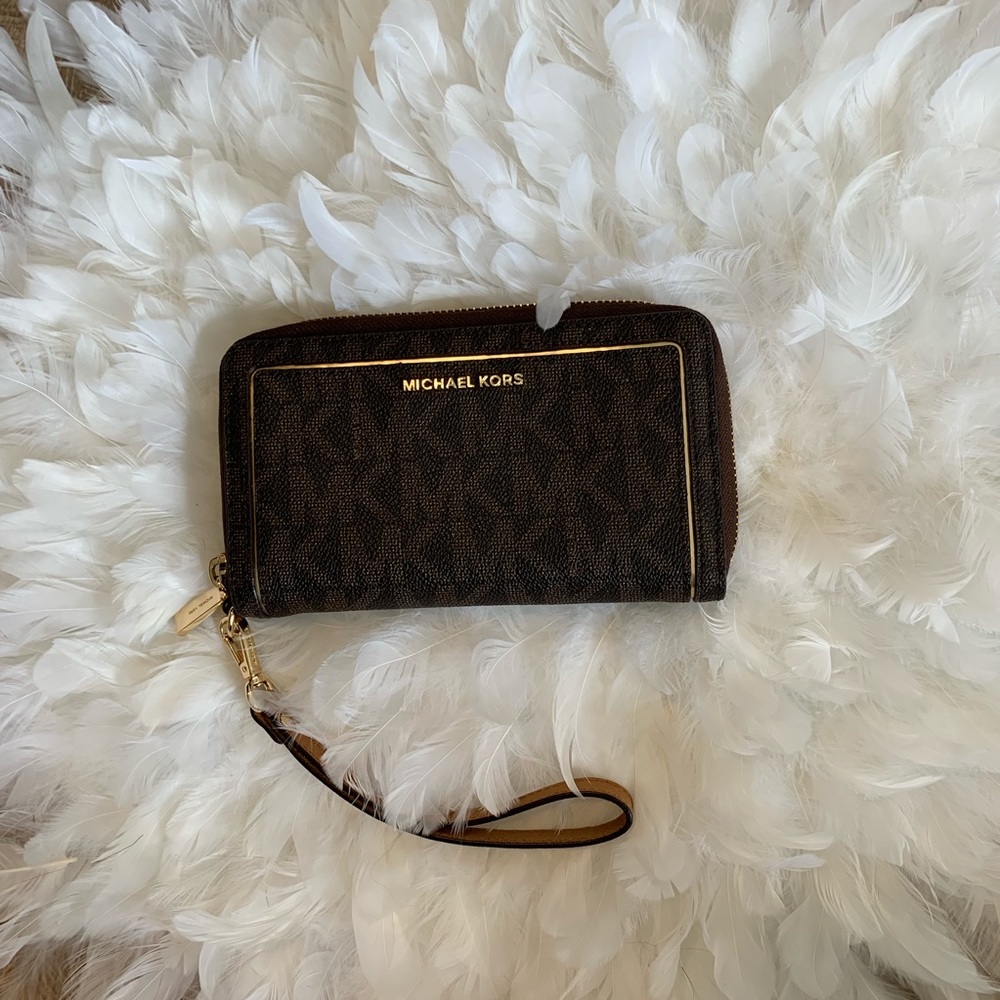 Michael Kors Smartphones Wallet